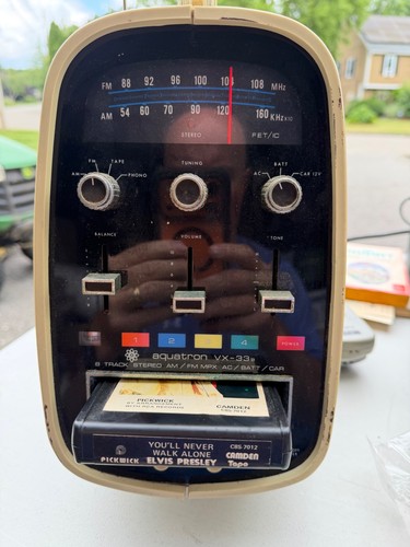 Vintage brother aquatron - vintage,