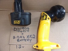 Dewalt dw904 12v torch - dewalt,