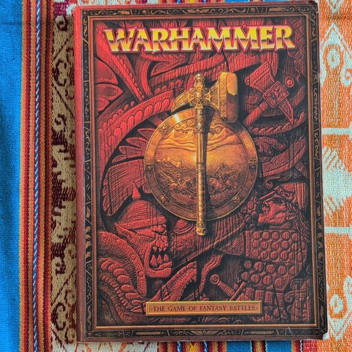 Warhammer 6th edition - 6th,