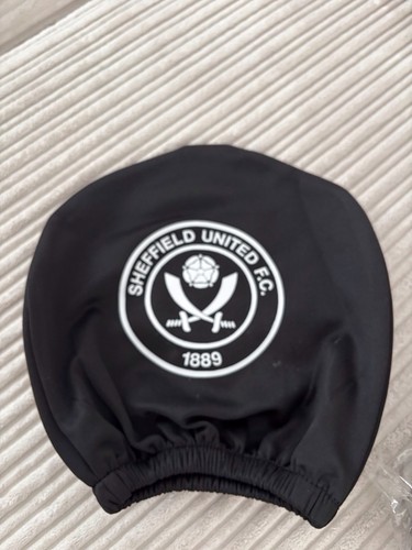Sheffield united car headrest - sheffield,