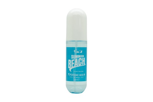 Summer beach perfume - beach, mist