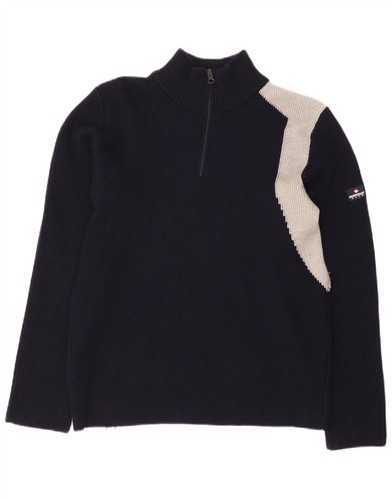 Murphy nye mens zip neck - nye,