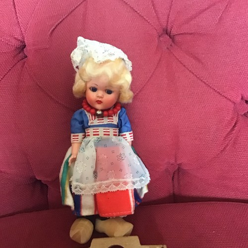 Vintage miss rosebud doll - vintage,