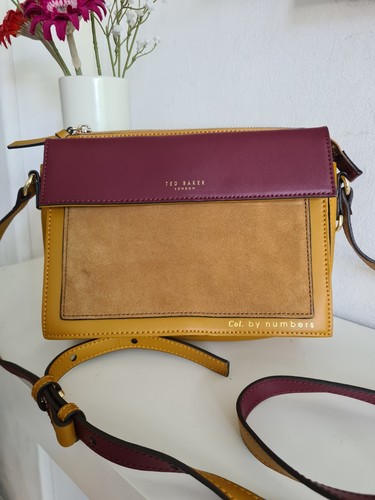 Ted baker leather - baker, &suede