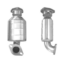 Exhaust Close Coupled Catalyst