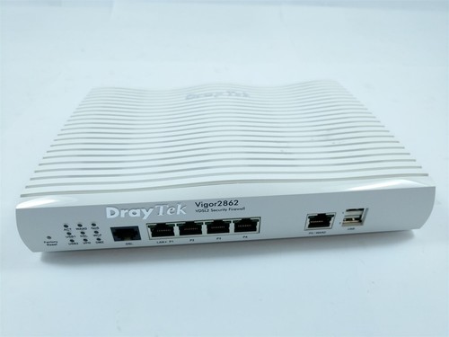 Draytek vigor2862 vdsl adsl - draytek,