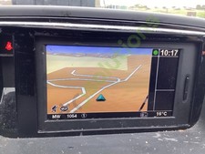 RENAULT MEGANE MK3 2012-2013 Sat Nav/Media Display Screen