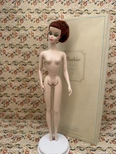 ‘Luncheon Ensemble’ Nude Barbie Silkstone Fashion Model Collection Doll