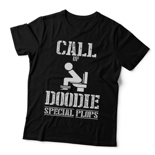 Call doodie special - call, plops