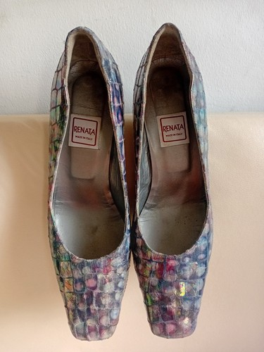Renata vintage shoes - renata,