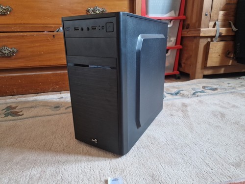 Custom microatx gaming - custom,