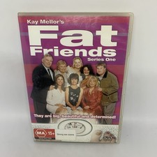 FAT FRIENDS - SERIES 1 DVD