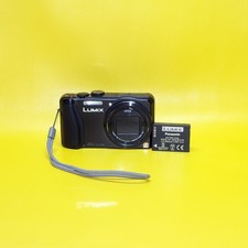 BARGAIN Panasonic Lumix DMC-TZ35 16MP Compact Digital Camera 20x Leica Zoom Lens