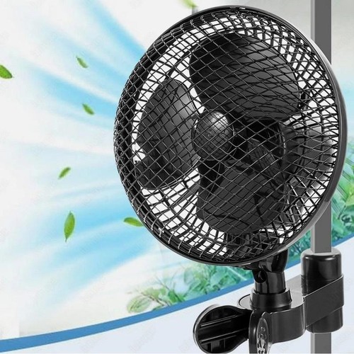 Plant cooling clip - clip, grow