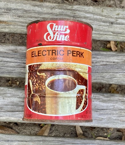 Shur fine 1lb - drip, grind
