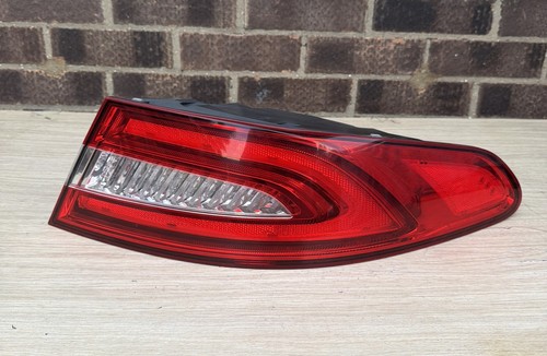 Jaguar 2013 rear tail - 2013,