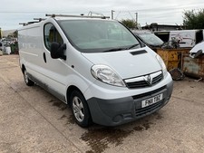 2011 VAUXHALL VIVARO/ 2.0 M9R BREAKING X4 WHEEL NUTS