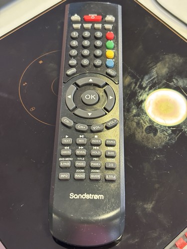Sandstrom remote control for - remote,