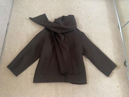 Womens zara wool - womens, coat