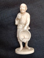 Japanese faux ivory celluloid - faux,