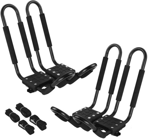 Kayak roof rack pairs bar - kayak,