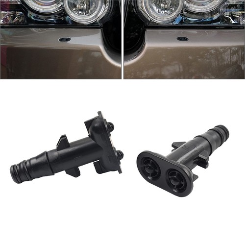 Pair headlamp washer jet - pair,