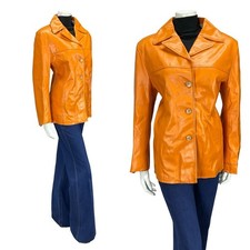 VTG 70S BRIGHT ORANGE MOD