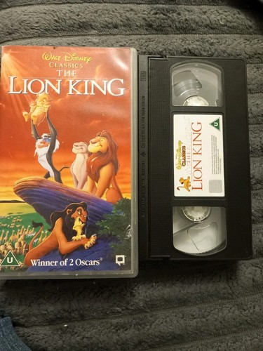Walt disney classics the lion - walt,