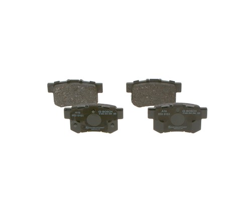Fits bosch uk ady - 4x, uk�ady