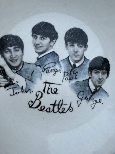 The beatles faces vintage - beatles,