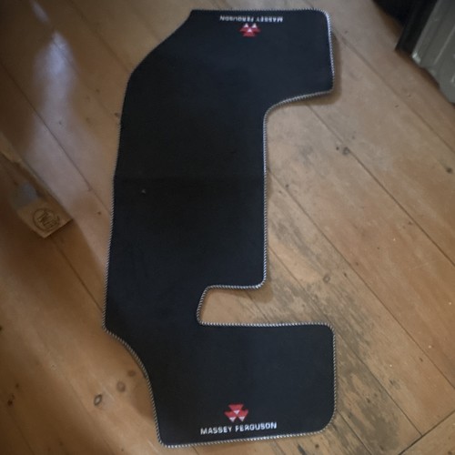 Massey ferguson cab mat - massey, 5400