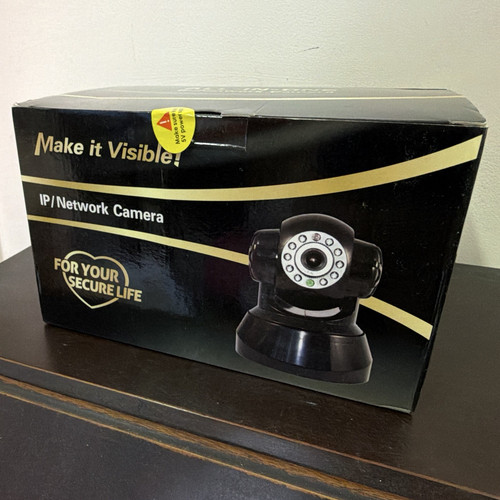 Black indoor network - black,