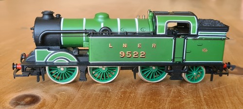 Airfix lner class 6 2t - lner,