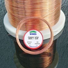 Copper Wire Soft Bare various