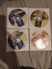 UNTESTED Shenmue 2 for Sega