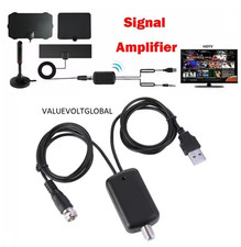 Digital TV Antenna Amplifier