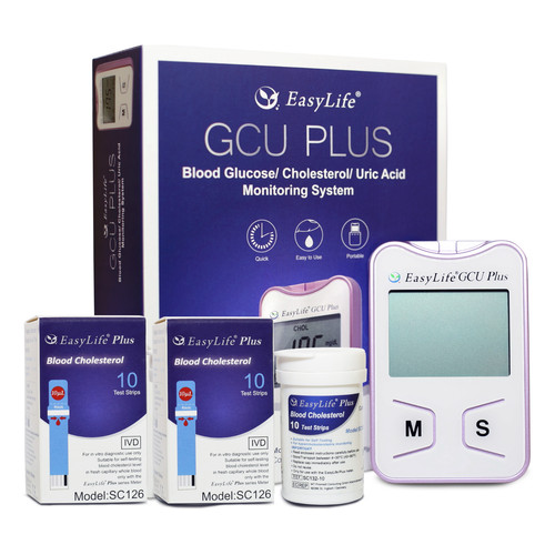 Cholesterol home test - 20,