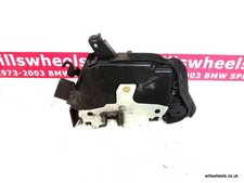 BMW E46 Coupe Convertible Right Driver Side RHS Door Latch Lock Mechanism