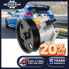 For Ford Focus MK2 Ford C-Max Volvo C30 S40 MK2 Power Steering Pump 4M513A696AD