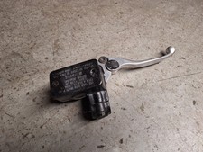 2000 Suzuki GSX600F - Front Brake Master Cylinder & Lever
