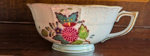 Herend chinese bouquet - tea, cup