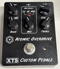 XTS XACT TONE SOLUTIONS ATOMIC