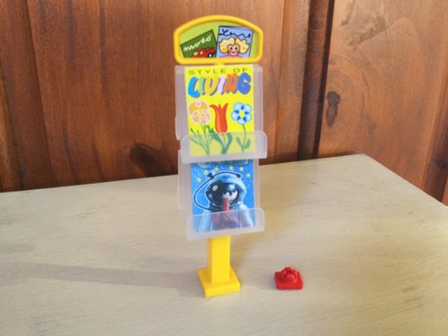 Playmobil spares magazine - playmobil, spares: