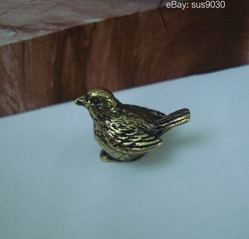 Vintage solid brass copper - brass,