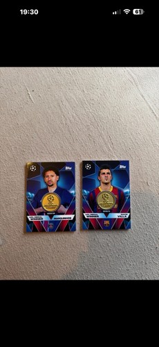 Topps match attax - topps,
