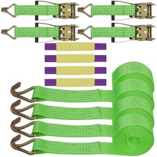 Wheel Ratchet Strap Recovery