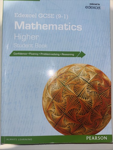 Edexcel gcse - edexcel, (9-1)