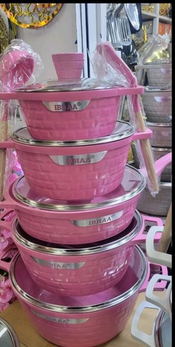 15pcs die cast nonstick - cast,