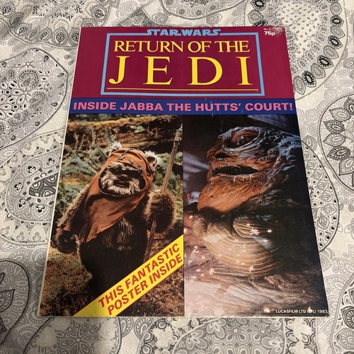 Star wars return - wars, jedi