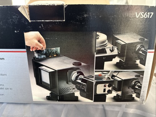 Vintage optex vs617 - vintage,
